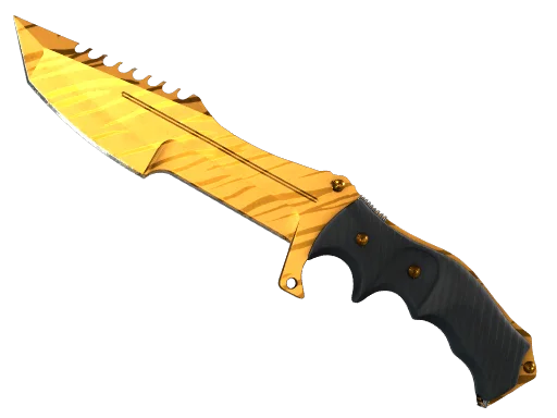 Huntsman Knife Tiger Tooth